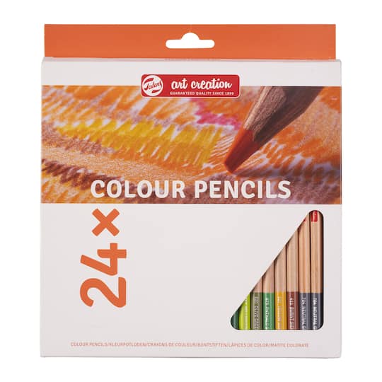 Talens Art Creation® 24 Color Pencils Set